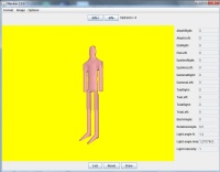 Manikin Virtual Model summary